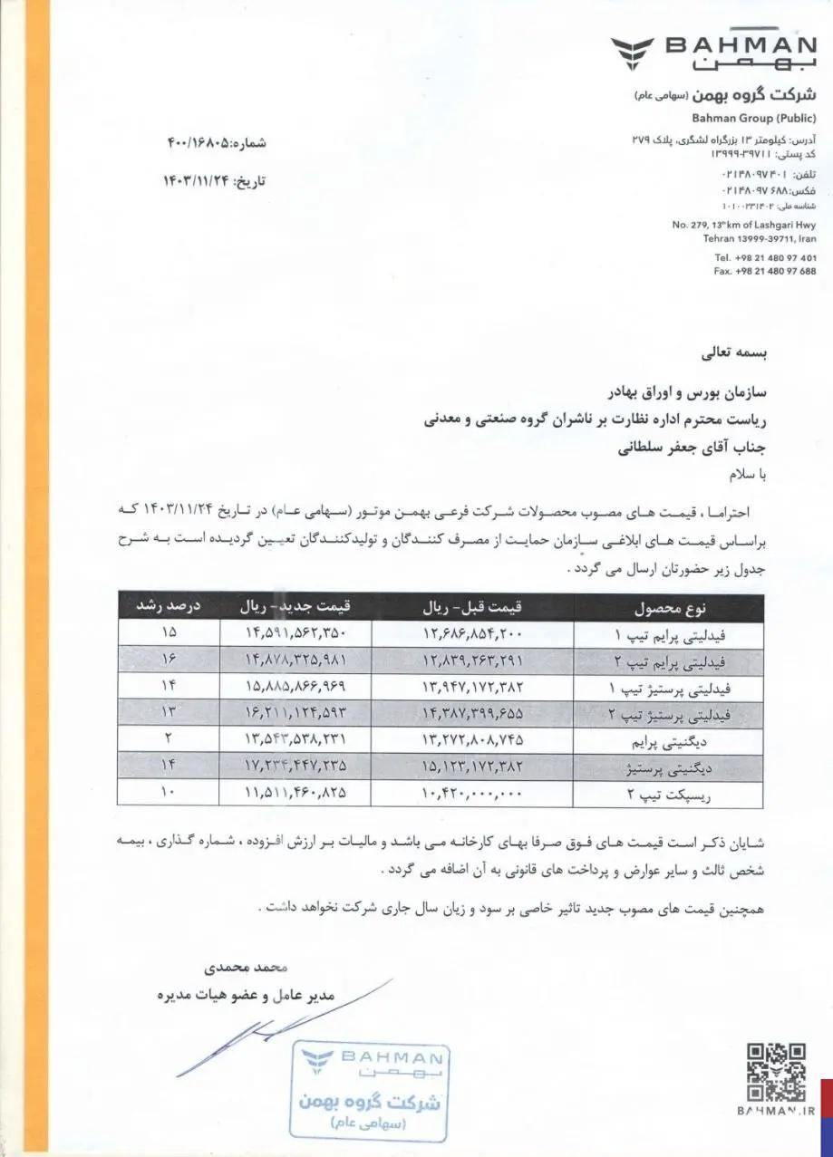 قیمت خودروهای چینی در کارخانه افزایش یافت/ آشفتگی در بازار خودرو