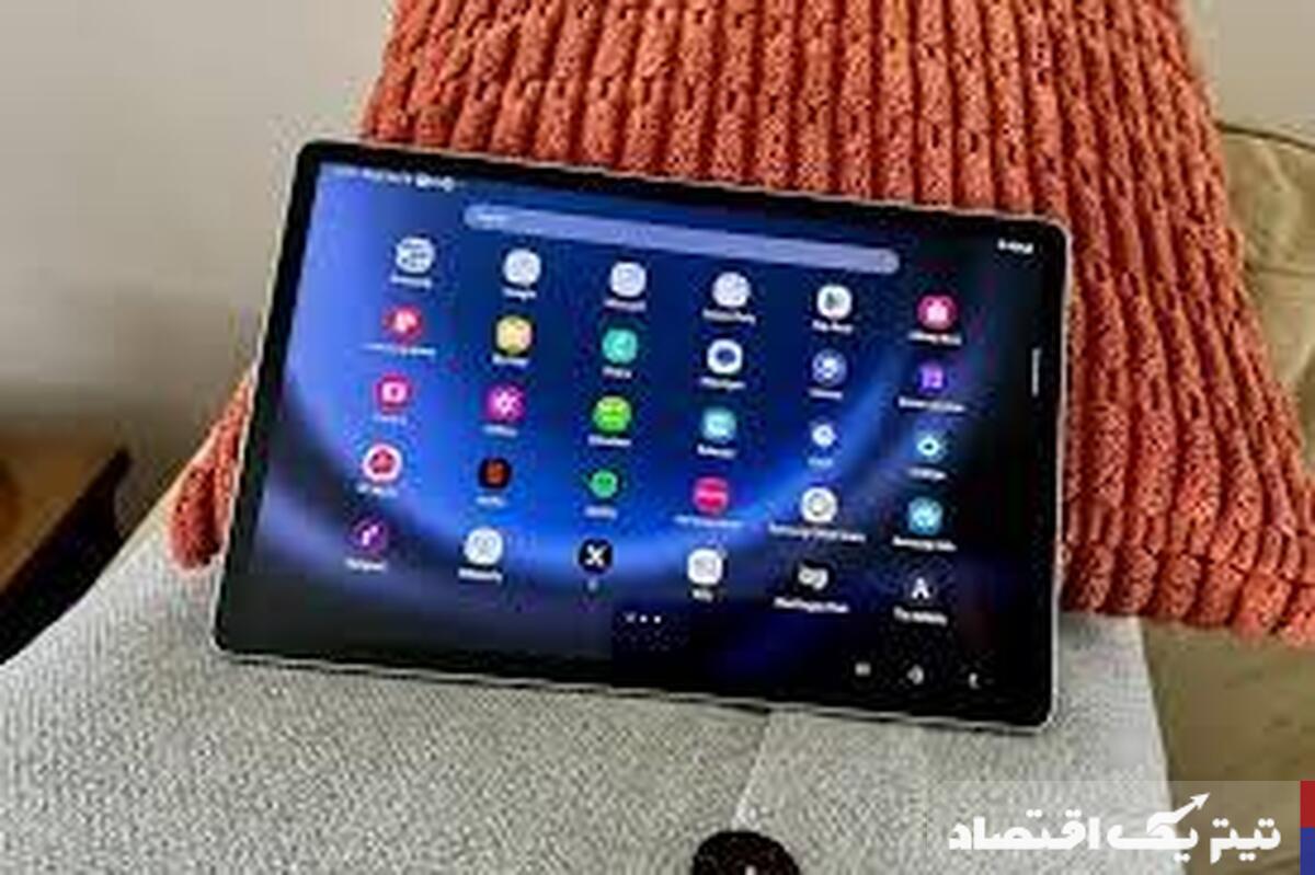 گلکسی تب S10 FE پلاس؛ طراحی جدید، نمایشگر بزرگتر و تغییرات قابلتوجه