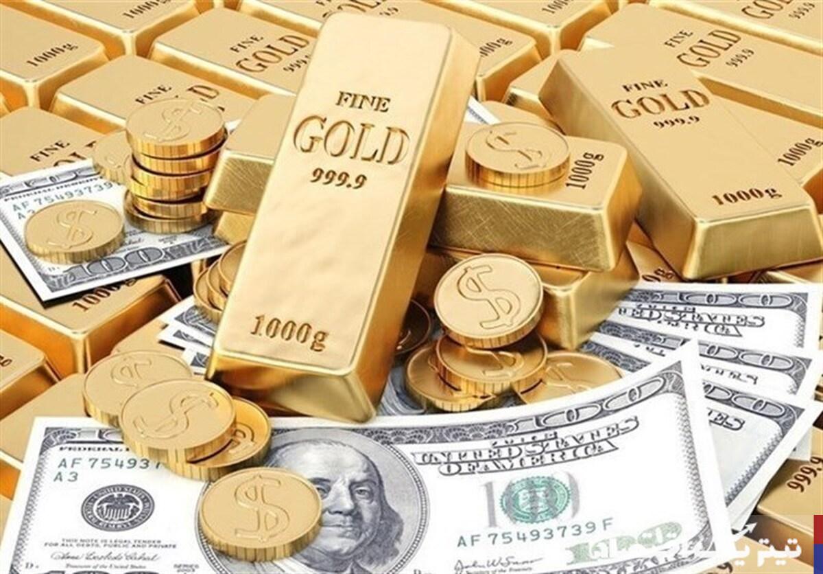 فرمان بازار طلا و ارز به دست سیاست افتاد/ طغیان بازارها در سال ۱۴۰۳