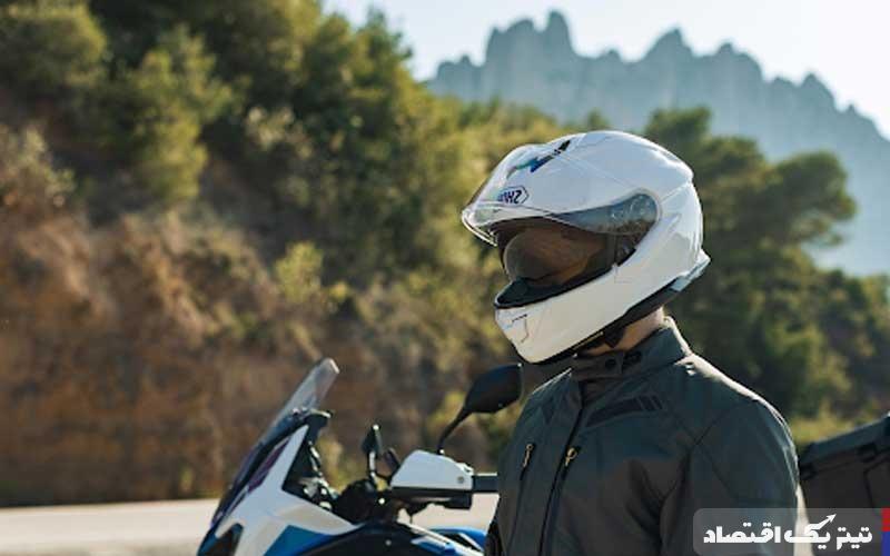 قوانین استفاده از کلاه کاسکت در ایران