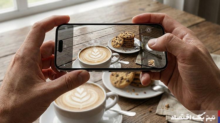 افزایش فروش کافی شاپ و فست فود با تبلیغات و تخفیف‌های هدفمند