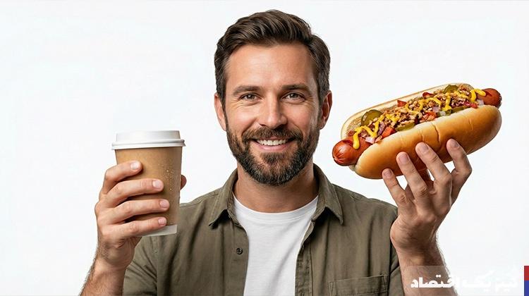 جذب مشتری و افزایش فروش فست فود و کافی شاپ با فعالیت در فضای مجازی