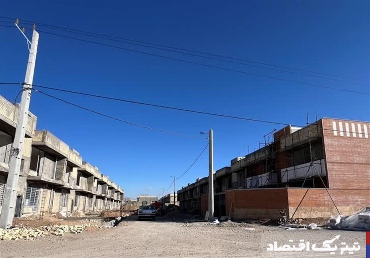 نقش بانک مسکن در پروژه‌های مسکن مهر و تأثیر آن بر تأمین مالی