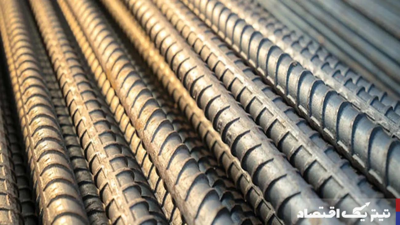 بهای انواع میلگرد در ۱۲ بهمن ۱۴۰۴: جدول کامل قیمت‌ها