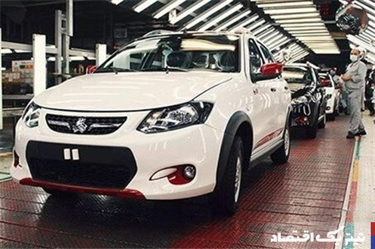 افزایش نجومی قیمت کوییک؛ بازار خودرو در شوک+ جدول