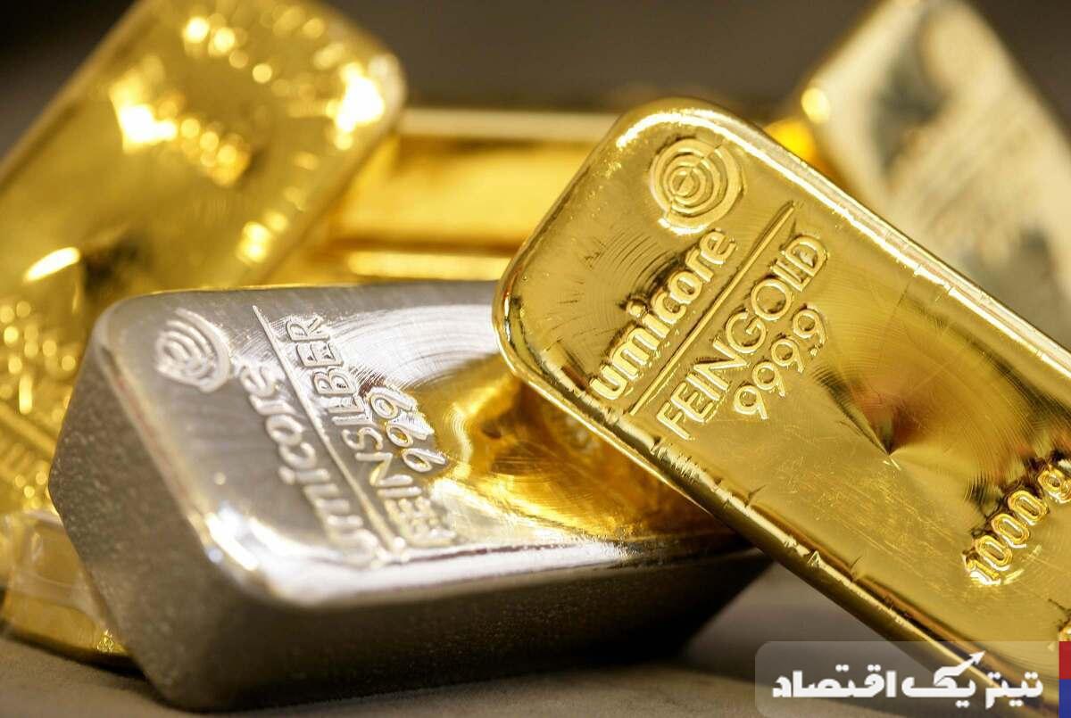 بازاری که خودش را می‌لرزاند؛ چرخه معیوب نوسان در طلا و نقره