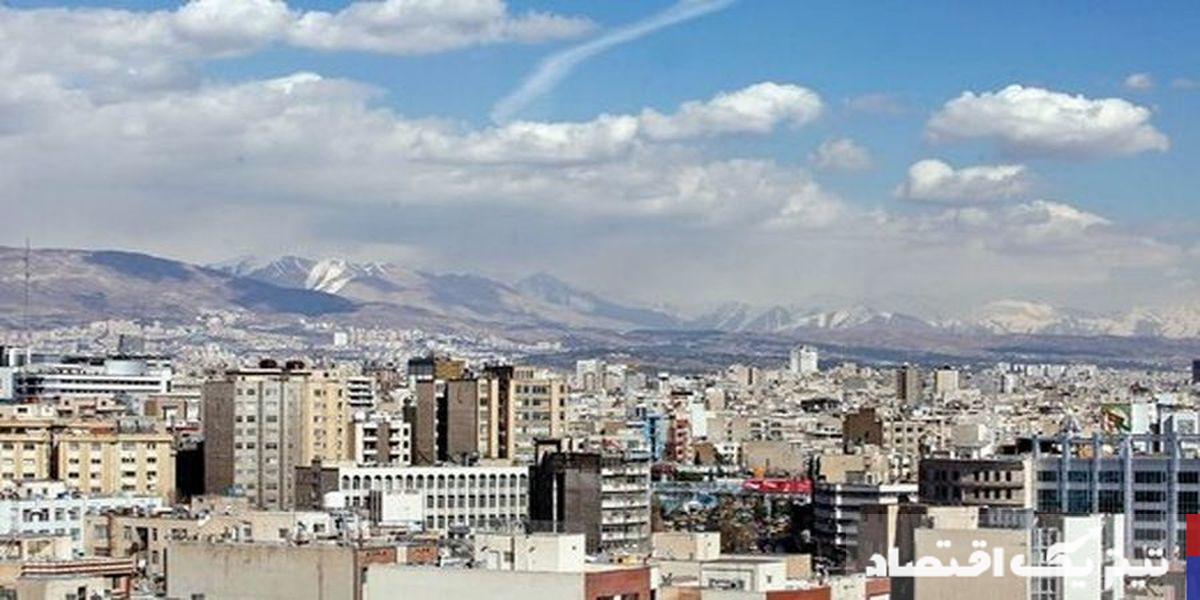 عفرانیه ارزان نمی‌شود؛ خانه‌های میلیاردی روی دست بازار+ جدول