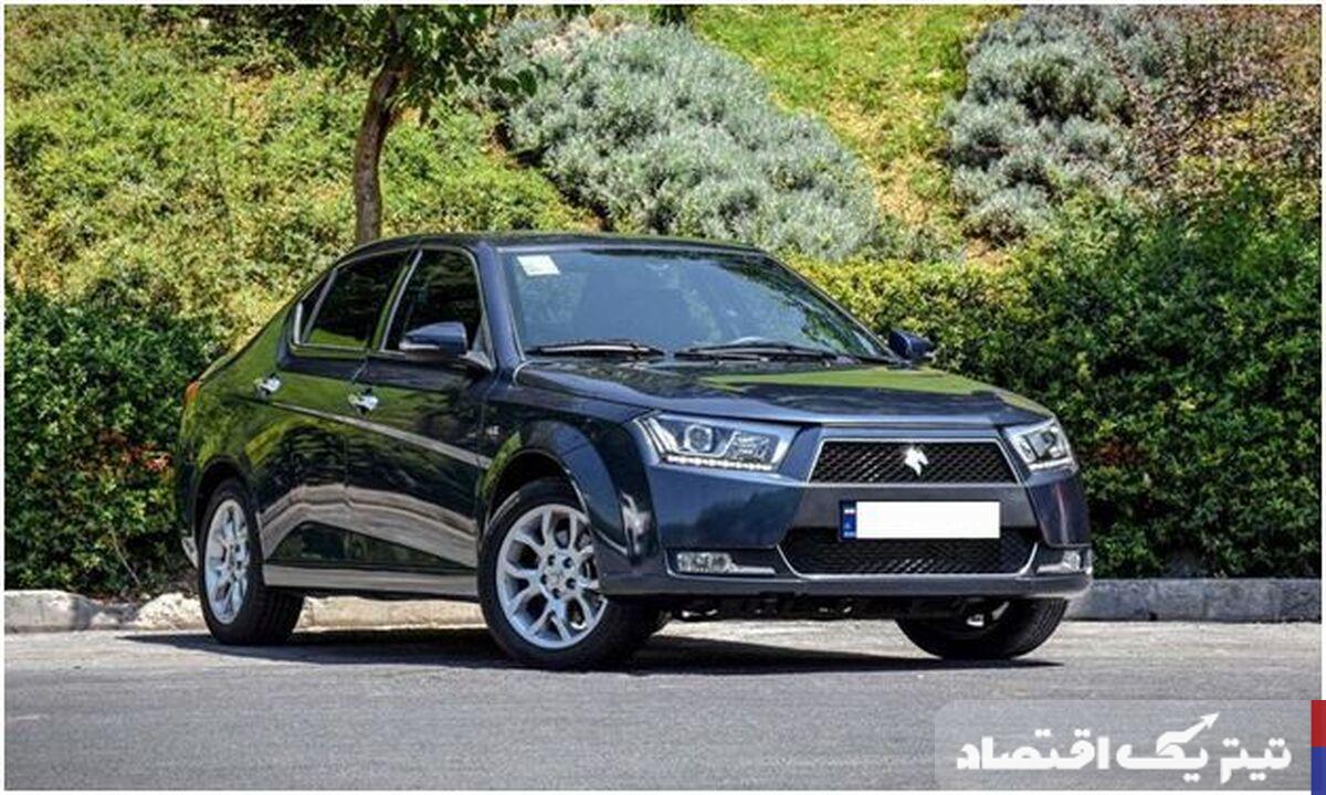 افزایش بی‌وقفه قیمت دنا در بازار خودرو؛ دنا پلاس تا مرز دو میلیارد تومان رسید + جدول