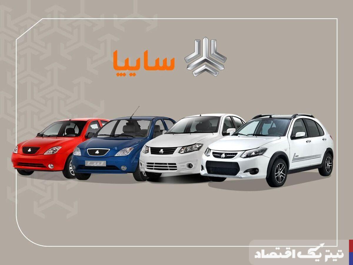 افزایش بی‌سابقه قیمت محصولات سایپا همزمان با آغاز پیش‌فروش فوق‌العاده خودرو