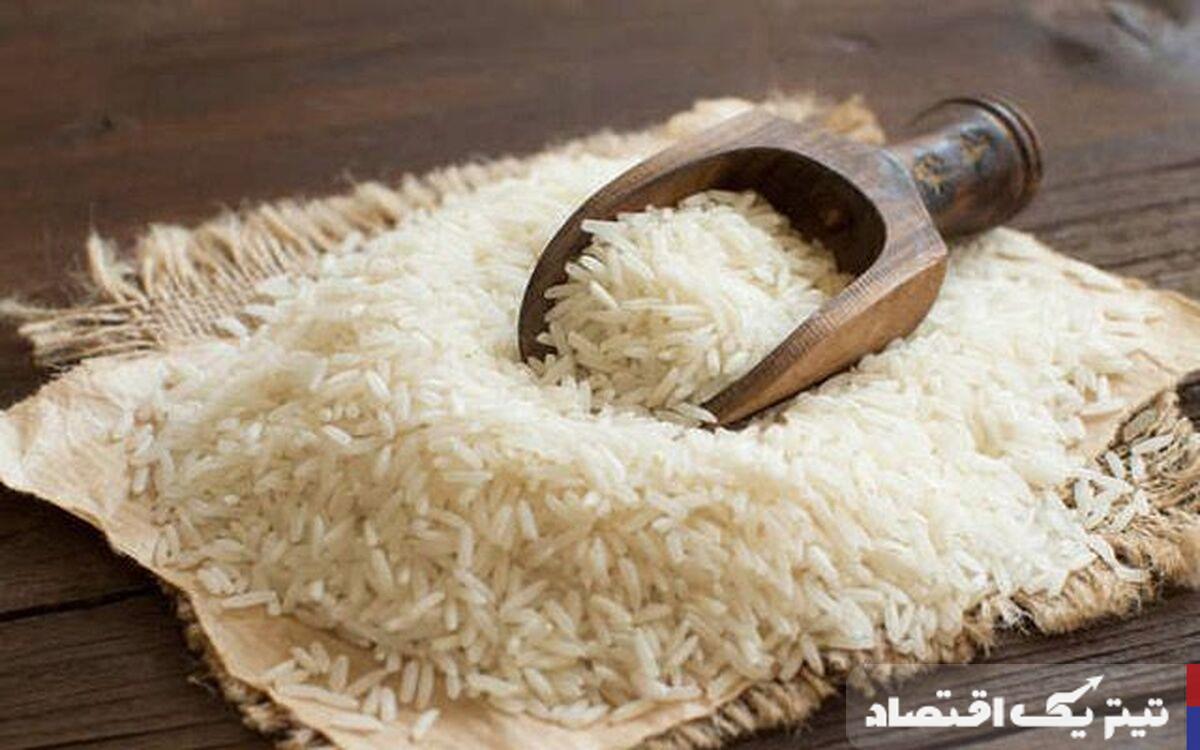 قیمت برنج پاکستانی امروز در بازار ایران؛ آرامش پس از ماه‌ها التهاب + جدول