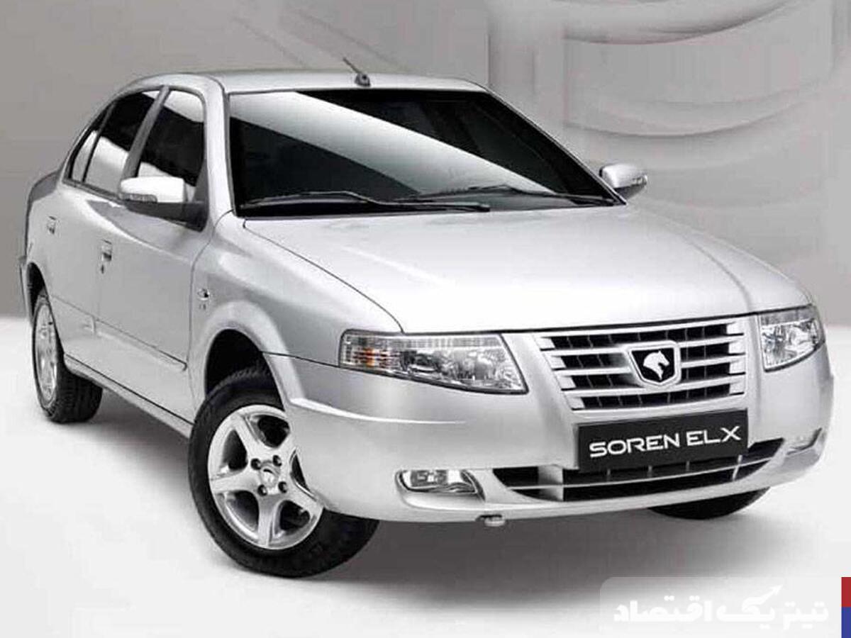 افزایش قیمت سمند سورن شتاب گرفت؛ بازار خودرو وارد فاز جدید گرانی شد + جدول