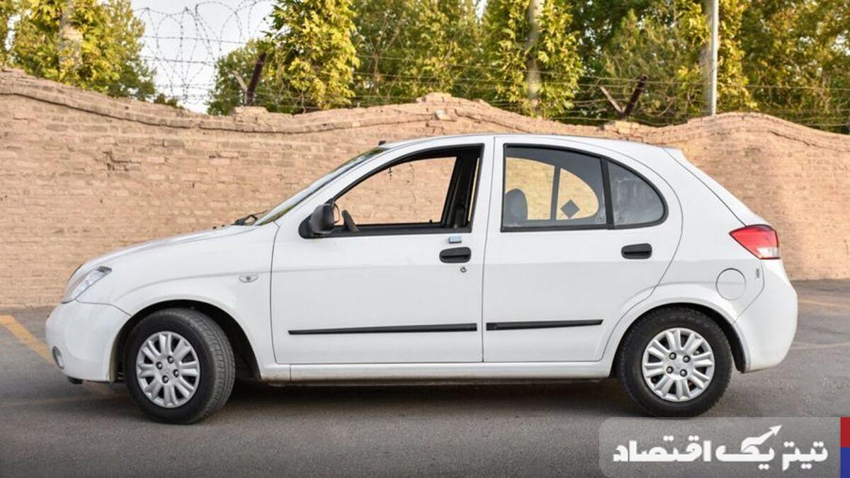 تیبا هنوز می‌ارزد؟ بررسی قیمت‌های واقعی و مقایسه با پراید در بازار امروز + جدول