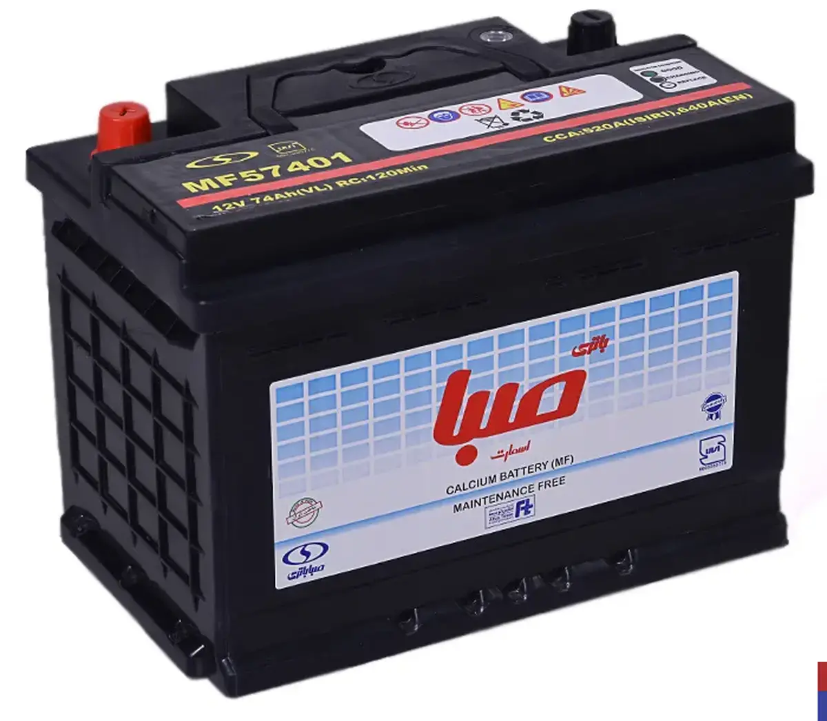 قیمت باتری خودرو دوباره تعیین‌کننده شد+ جدول