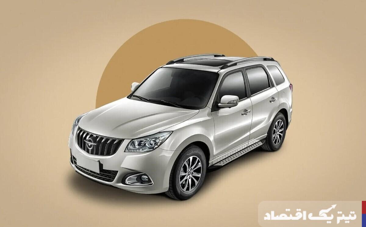 شوک قیمتی هایما؛ موج گرانی به کراس‌اوورهای پرطرفدار رسید + جدول