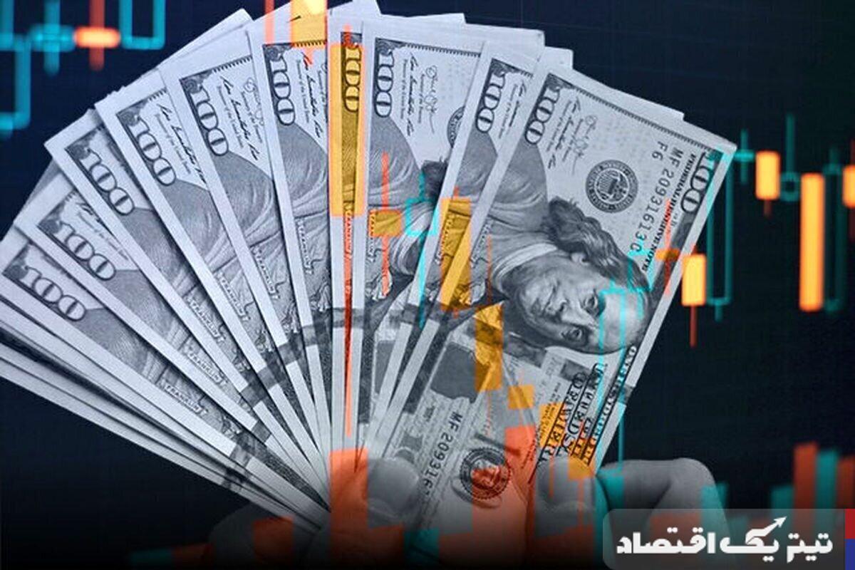 دلار دوباره صعودی شد؛ بازار ارز چشم‌انتظار ژنو