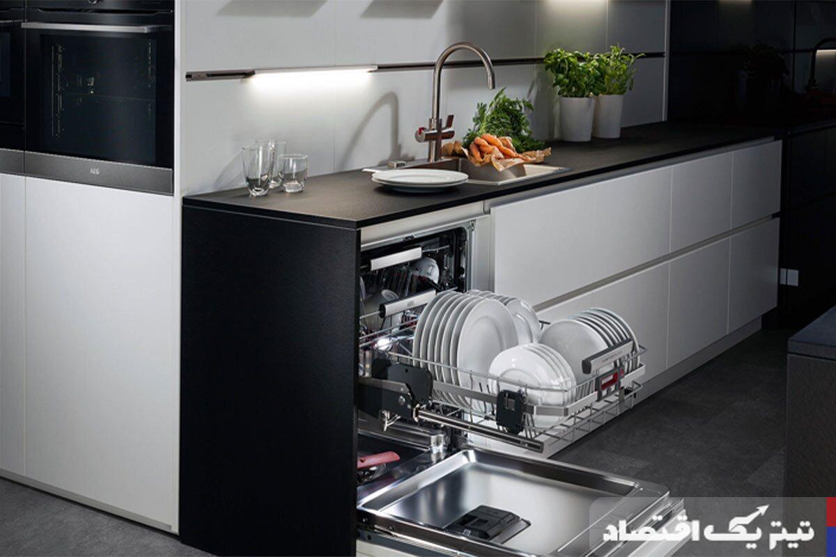افزایش قیمت بی‌سروصدا؛ ماشین ظرفشویی هم لوکس شد!+ جدول