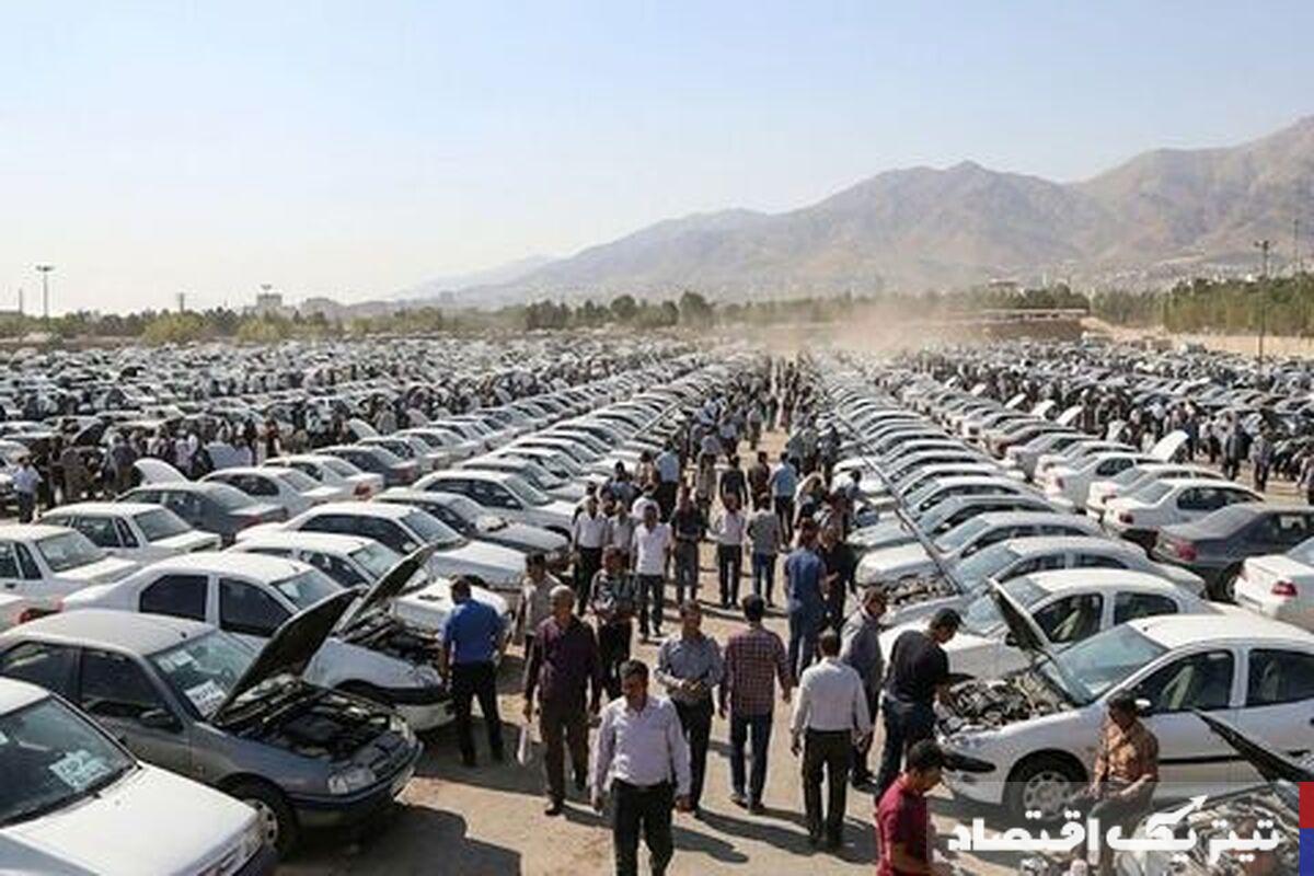 خودرو گران‌تر می‌شود یا بازار قفل می‌شود؟
