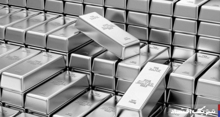 افزایش معنادار قیمت نقره در بازار؛ رکوردشکنی همزمان گرم نقره و شمش‌های سرمایه‌ای
