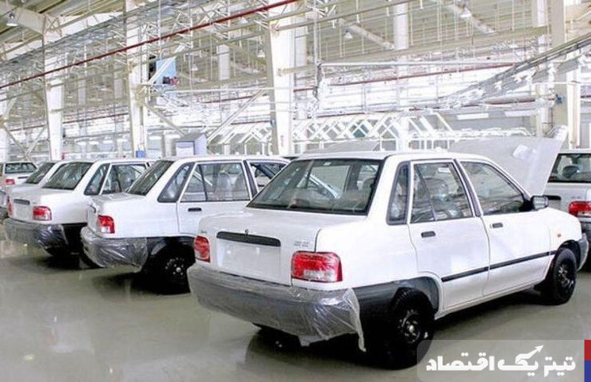 بازار پراید کارکرده در مسیر صعودی؛ از ارزان‌ترین مدل ۱۵۰ میلیونی تا پراید ۸۰۰ میلیونی+ جدول