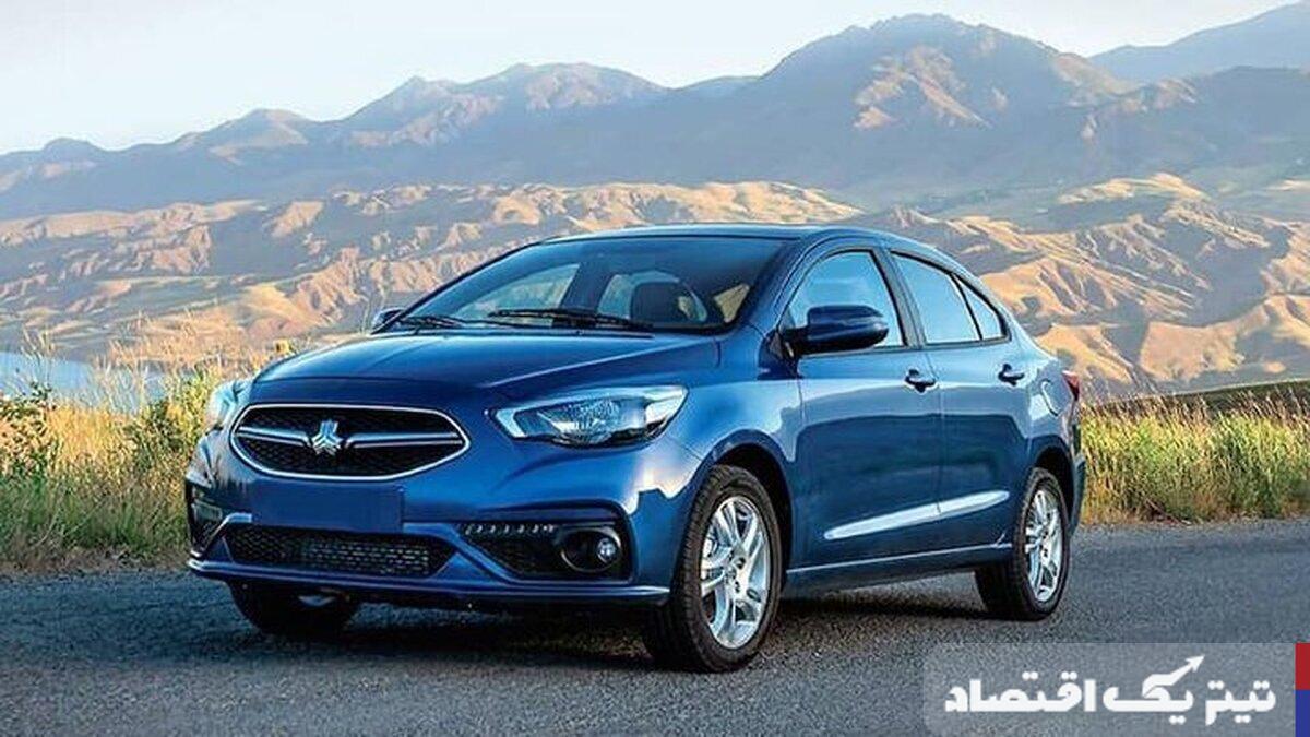 افزایش بی‌سابقه قیمت کارخانه شاهین؛ صعود محصولات سایپا به مرز میلیارد تومان + جدول