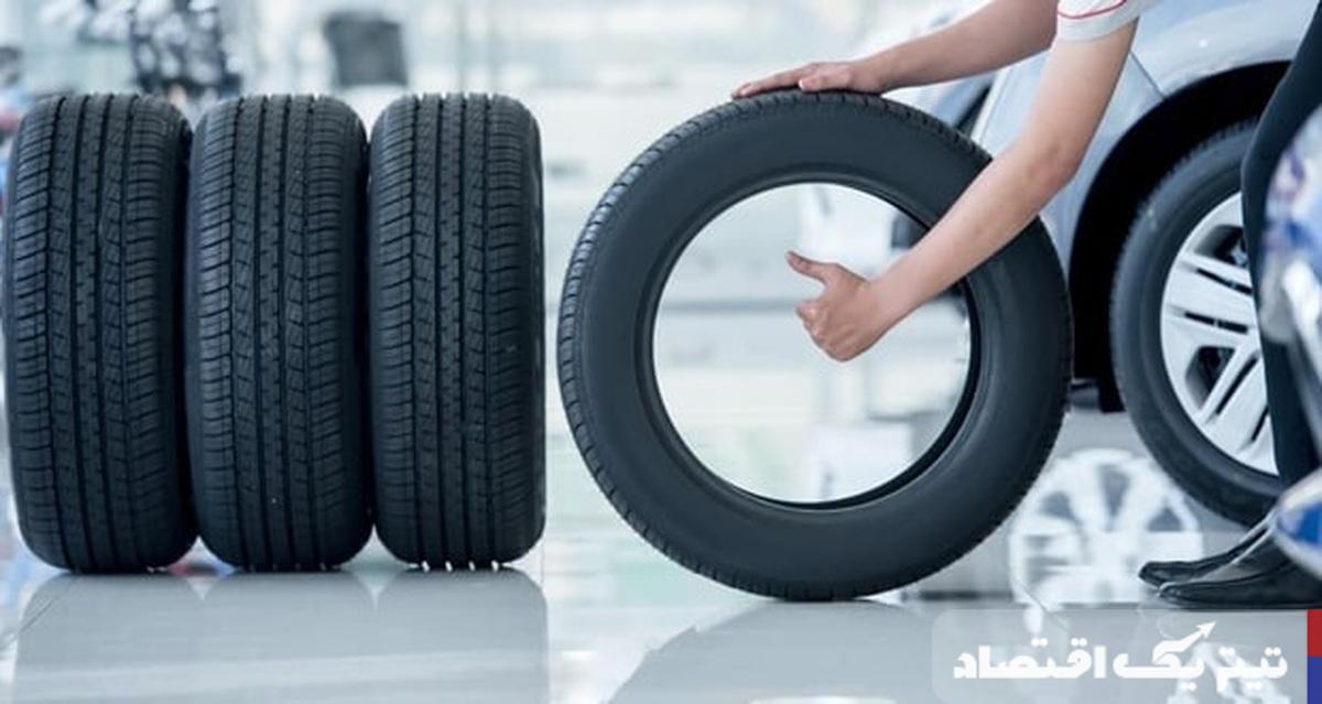افزایش دوباره قیمت لاستیک خودرو؛ جهش بی‌سابقه در بازار تایرهای داخلی و خارجی + جدول