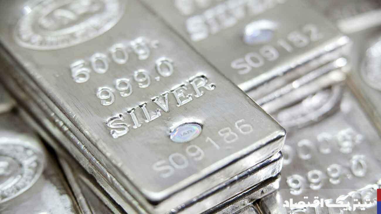 آیا نقره می‌تواند جای طلا را بگیرد؟