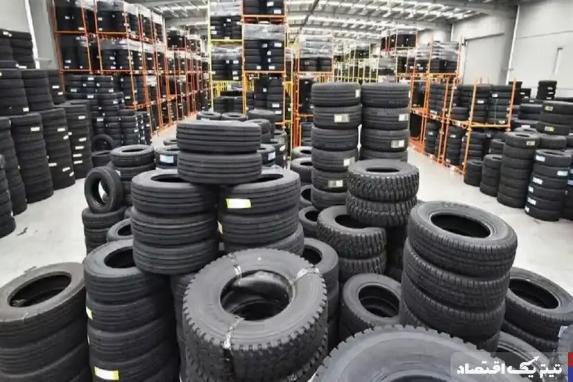 شوک قیمتی در بازار لاستیک؛ بارز چند شد؟