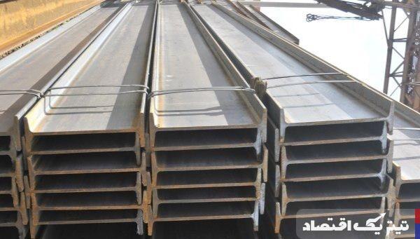 قیمت تیرآهن امروز ۴ اسفند ۱۴۰۴؛ آرامش بازار در سایه افزایش محدود برخی سایزها