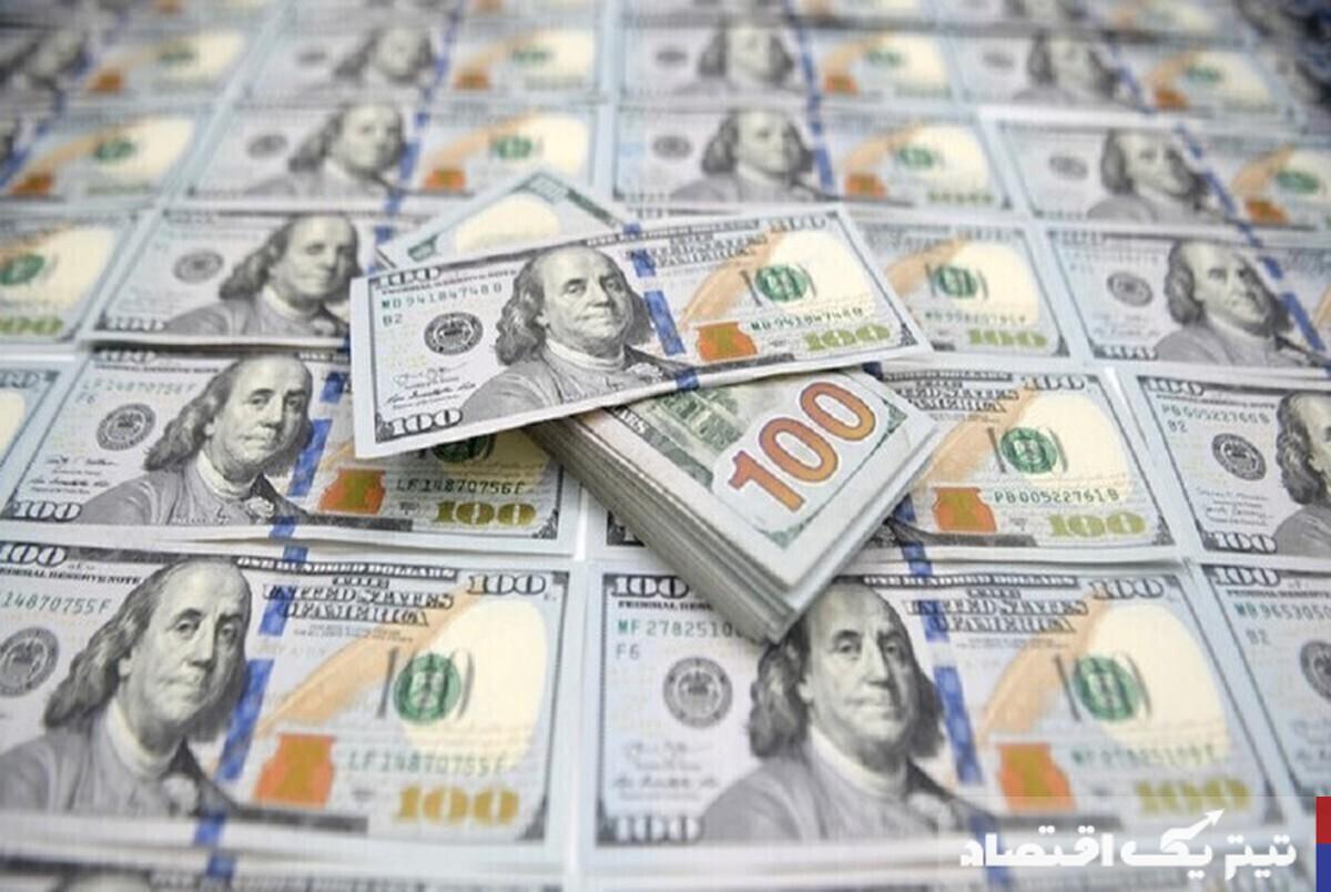صعود دوباره قیمت دلار در بازار آزاد؛ دلار به کانال ۱۶۴ هزار تومان رسید