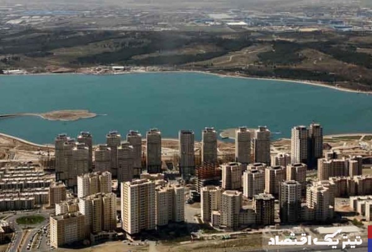 قیمت خرید مسکن در چیتگر تهران؛ واحدهای میلیاردی در صدر معاملات غرب پایتخت+ جدول