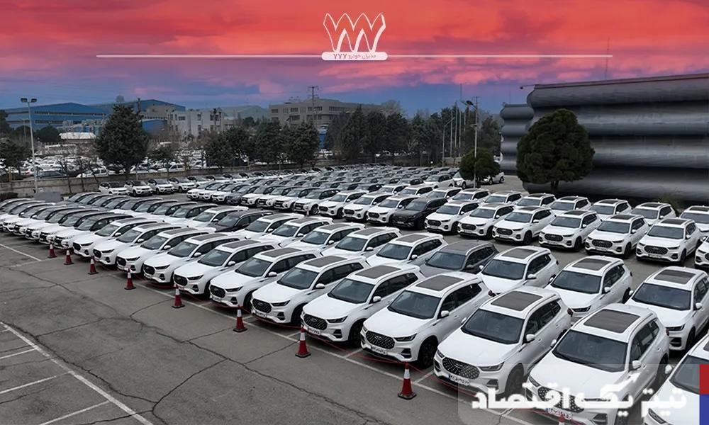 شرایط فروش مدیران خودرو؛ محصولات برند اکستریم، ام‌وی‌ام و فونیکس