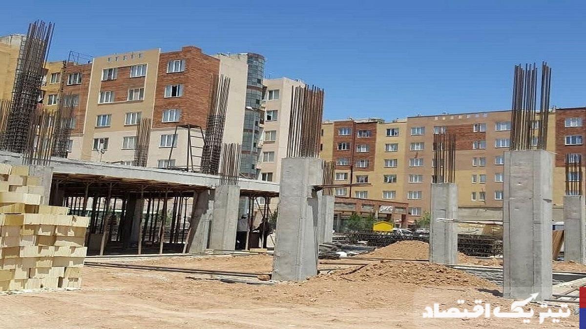 تامین مالی ۱۷۷ همتی برای نهضت ملی مسکن/ فروش اقساطی ۱۵۰ هزار واحد مسکونی