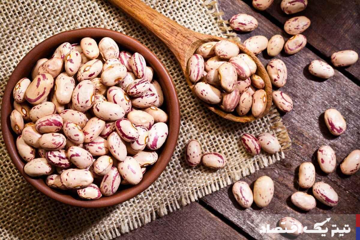 چرا قیمت لوبیاچیتی سر به فلک کشید؟