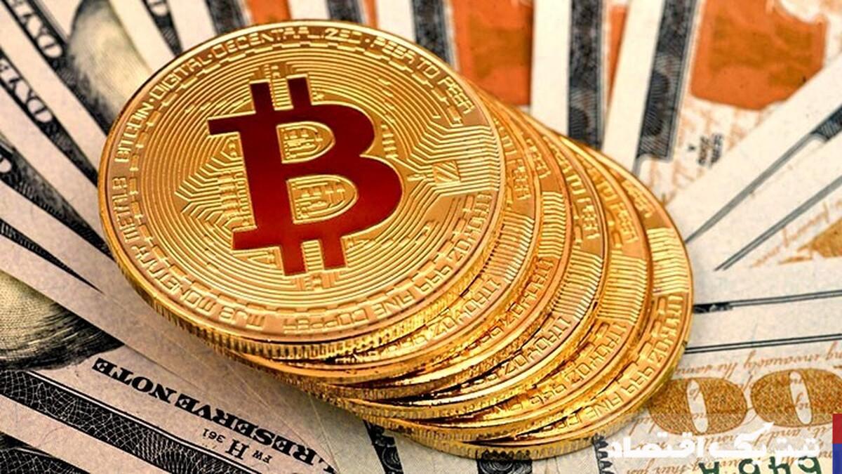 قیمت بیت کوین افزایشی شد