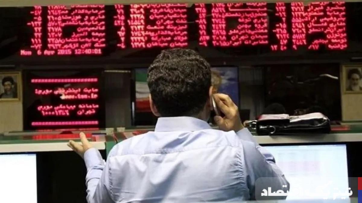 شاخص هموزن بورس مسیر صعود را پرقدرت ادامه داد