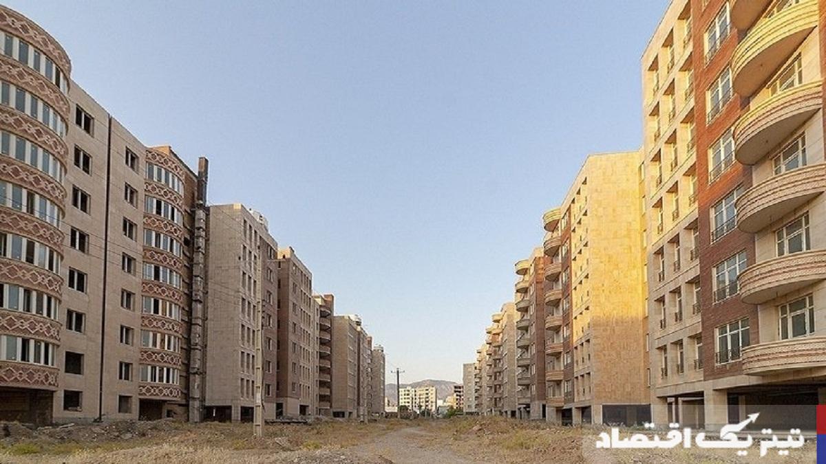 صدور پروانه ساختمانی واحدهای نهضت ملی مسکن شهرهای جدید به ۹۰ درصد رسید