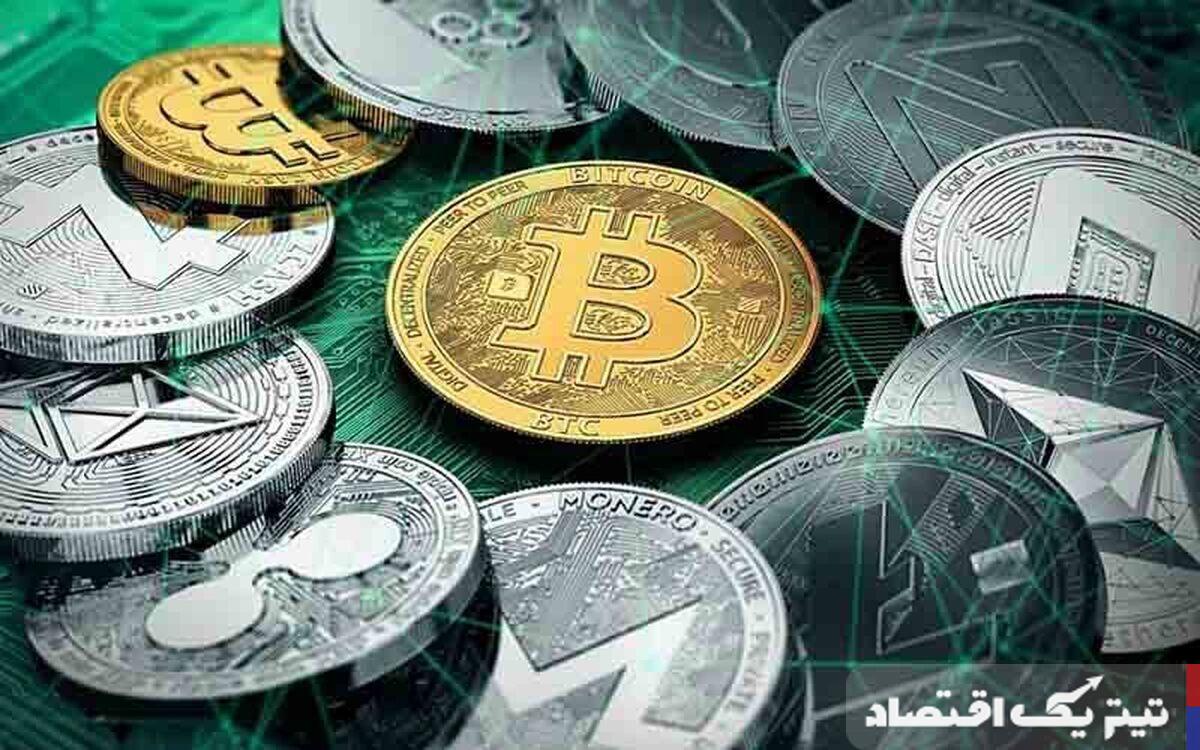 قیمت ارزهای دیجیتال امروز یکشنبه ۱۴ اردیبهشت ۱۴۰۴