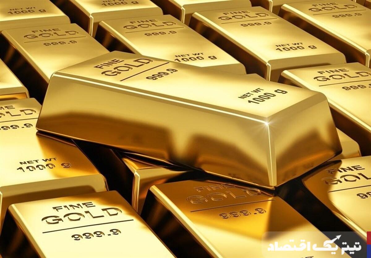قیمت جدید طلای جهانی امروز ۱۴ اردیبهشت ۱۴۰۴