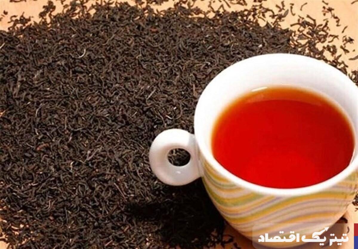 قیمت هرکیلو چای سرگل بهاره ۴۰۰ هزارتومان