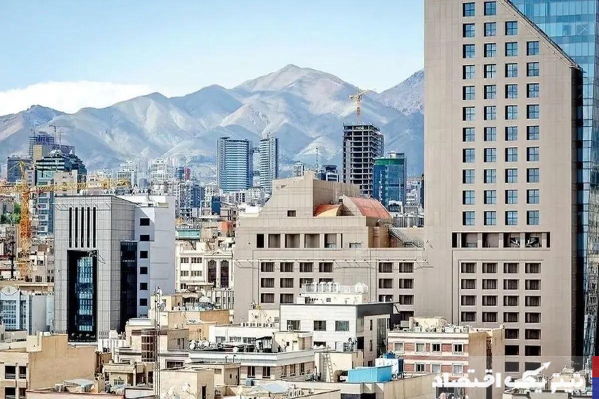 بررسی آخرین تغییرات فروش آپارتمانهای تهران + جدول قیمتها