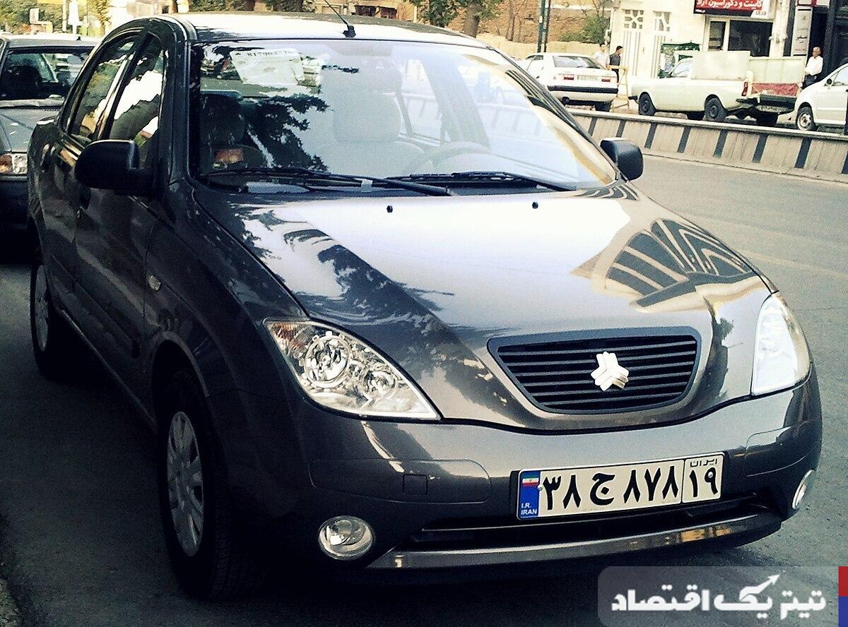 لیست قیمت تیباکارکرده + جدول اردیبهشت ۱۴۰۴