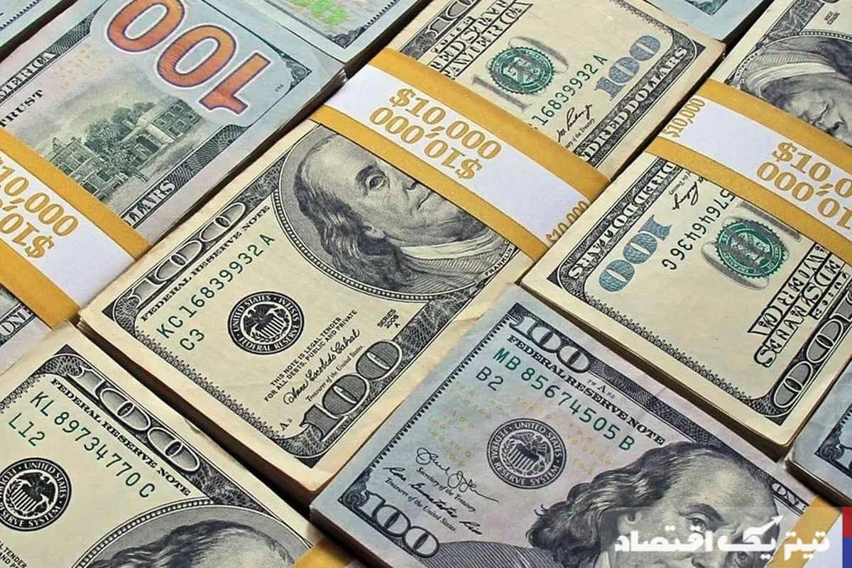 پیش بینی یک کارشناس از قیمت دلار تا پایان تیر ۱۴۰۴