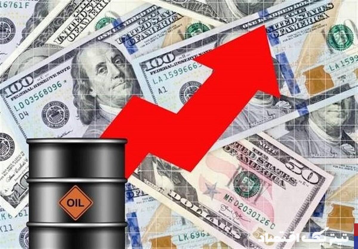 قیمت جهانی نفت امروز ۱۴۰۴/۲/۱۶