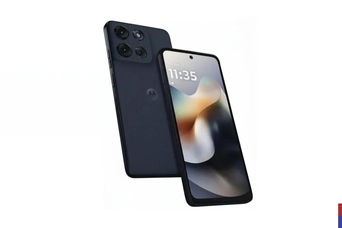 مشخصات کامل موتو G56 لو رفت/ گوشی میانرده جدید موتورولا چه ویژگیهایی دارد؟