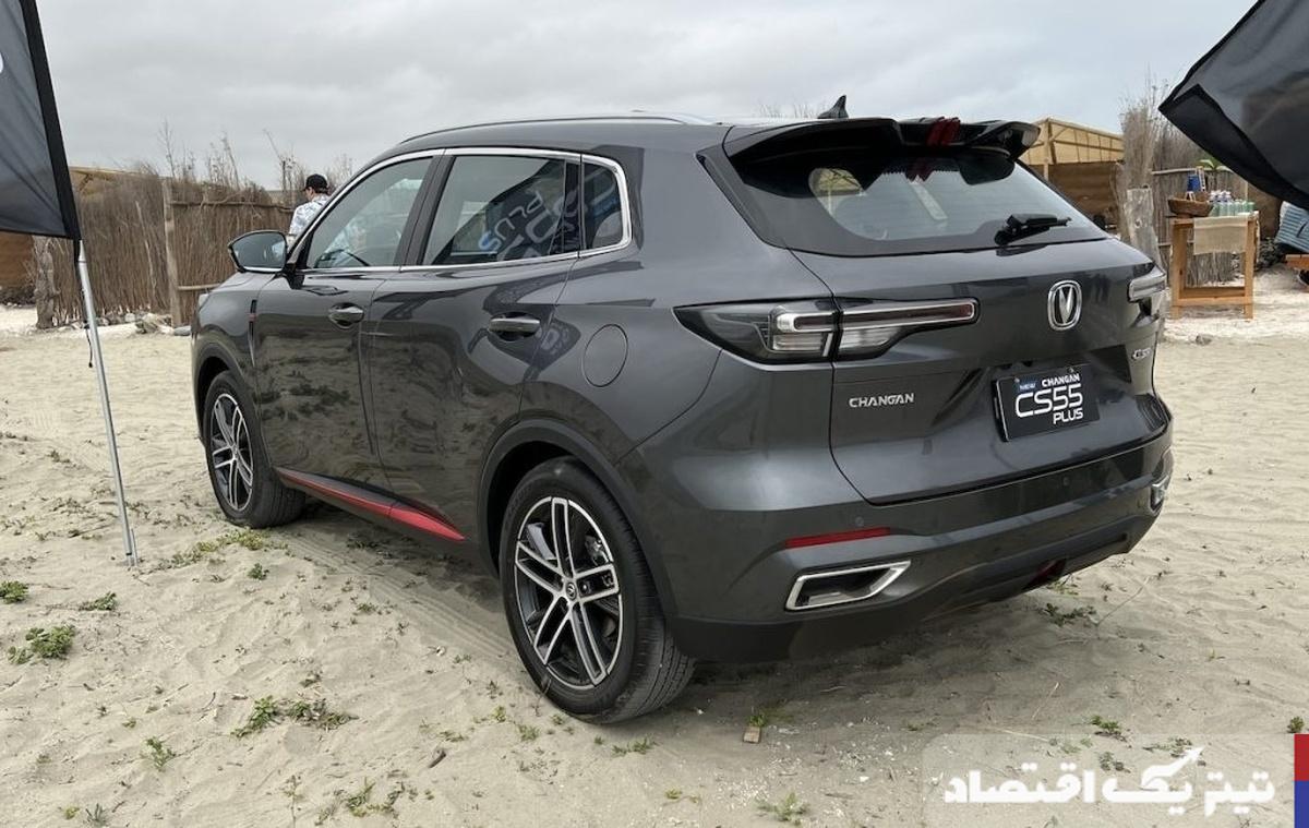 سقوط قیمت خودرو چانگان+ جدول اردیبهشت ۱۴۰۴