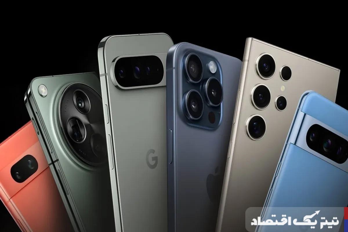 بهترین دوربین گوشی در سال 2025 متعلق به کدام پرچمدار است؟