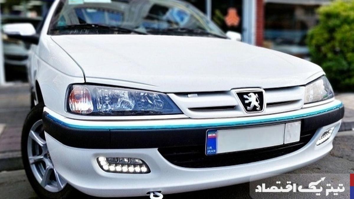 قیمت پژو پارس صفر و کارکرده + جدول اردیبهشت ۱۴۰۴