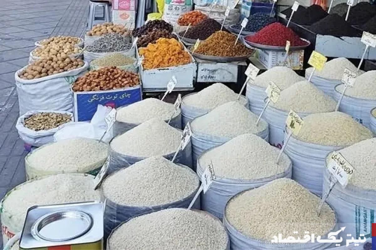 بازار برنج در تب گرانی/ کدام شرکتها تعادل بازار را بر هم ریختند؟