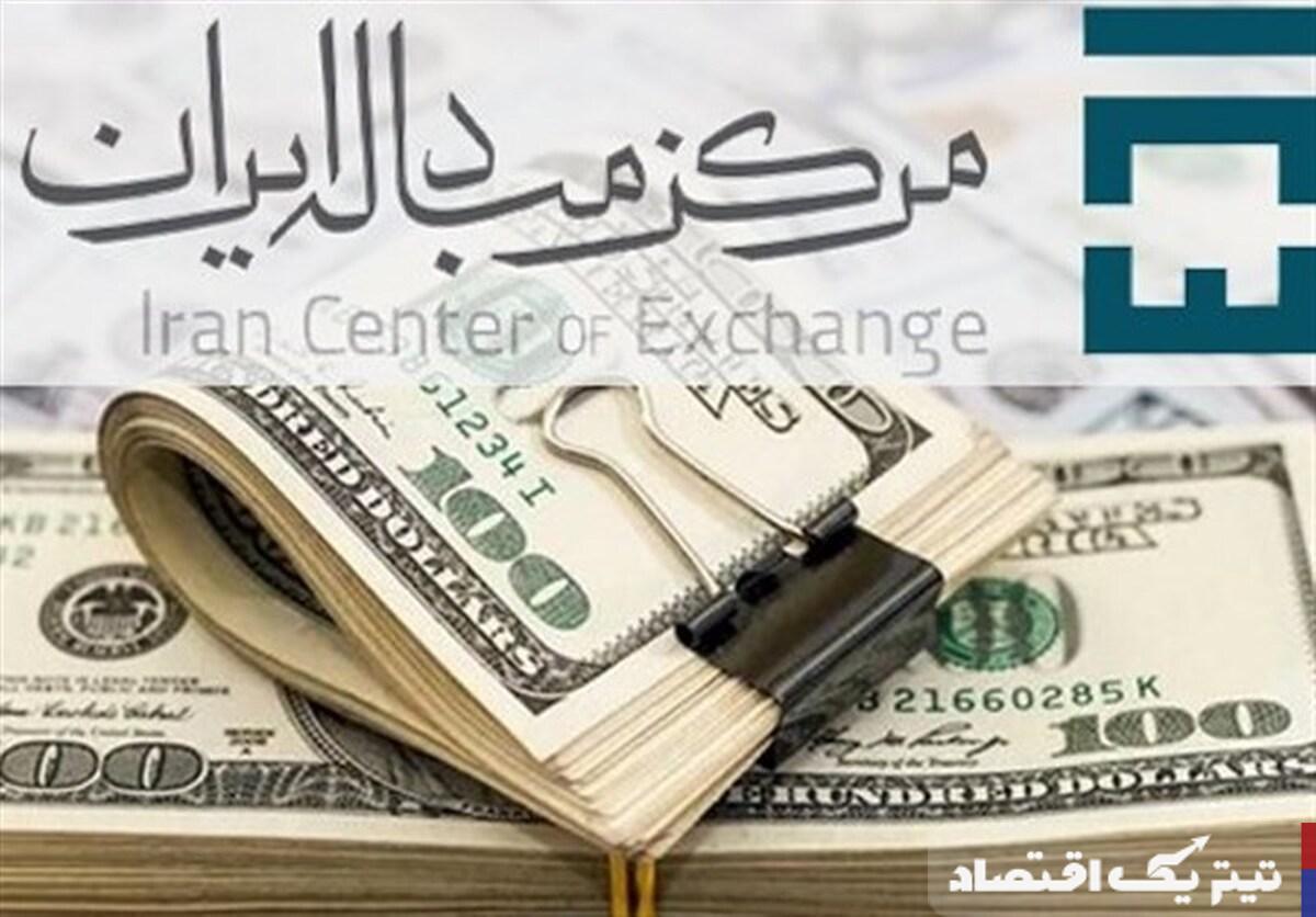 قیمت دلار توافقی امروز پنجشنبه ۱۸ اردیبهشت ۱۴۰۴