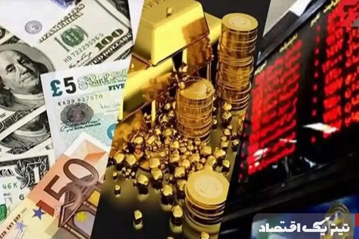 بازدهی بازارها هفته سوم اردیبهشت ۱۴۰۴ / بازارهای مالی با بازدهی مثبت بسته شدند